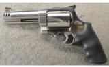 Smith & Wesson ~ 460 V ~ .460 S&W ~ In Case - 3 of 3