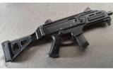 CZ-USA ~ Scorpion EVO 3 S1 Pistol ~ 9mm ~ NIB - 1 of 4