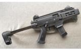 CZ-USA ~ Scorpion EVO 3 S2 Pistol Micro w/ Brace ~ 9MM ~ NIB - 1 of 3