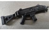 CZ-USA ~ Scorpion EVO 3 S1 Pistol ~ 9mm ~ NIB - 1 of 4