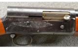 Browning ~ Auto-5 Twenty ~ 20 Gauge - 3 of 9