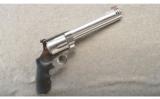 Smith & Wesson ~ 500 ~ .500 S&W ~ Like New - 1 of 3