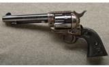 Colt ~ Single Action Army 3rd Gen ~ .45 LC - 3 of 3