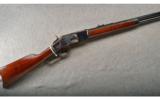 Uberti ~ 1873 Rifle ~ .45 Long Colt - 1 of 9
