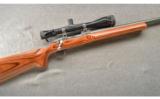 Ruger ~ M77 Mark II Varmint ~ .308 Win ~ With Leupold - 1 of 9