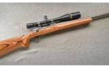 Ruger ~ M77 Mark II Varmint ~ .220 Swift ~ With Leupold - 1 of 9
