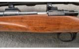 Mauser ~ Argentino Custom ~ .22-250 Rem - 8 of 10