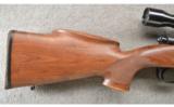 Mauser ~ Argentino Custom ~ .22-250 Rem - 2 of 10