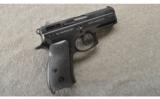 CZ-USA ~ 75 P-01 Carry ~ 9MM ~ In Case - 2 of 3