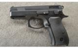 CZ-USA ~ 75 P-01 Carry ~ 9MM ~ In Case - 3 of 3