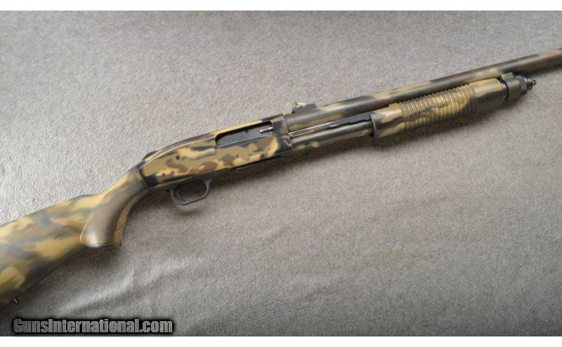 Mossberg ~ 835 Magnum Slug Gun ~ 12 Ga