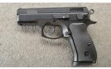 CZ-USA ~ 75 P-01 Carry ~ 9MM ~ In Case - 3 of 3