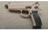 CZ-USA ~ 75 SP-01 Tactical ~ 9mm ~ In Case - 3 of 3