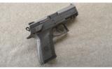 CZ-USA ~ P-07 Compact ~ 9mm ~ In Case - 1 of 3