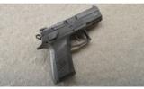 CZ-USA ~ P-07 Compact ~ 9mm ~ In Case - 1 of 3
