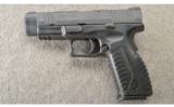 Springfield ~ XDM-40 ~ .40 S&W ~ With Case - 2 of 2