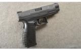 Springfield ~ XDM-40 ~ .40 S&W ~ With Case - 1 of 2