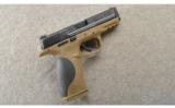 Smith & Wesson ~ M&P 9 ~ 9MM. ~ Desert Tan - 1 of 2