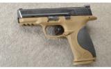 Smith & Wesson ~ M&P 9 ~ 9MM. ~ Desert Tan - 2 of 2