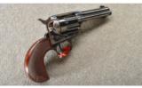 Uberti ~ Stallion Birdshead ~ .22 LR ~ Like New - 1 of 2