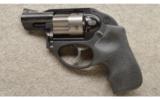 Ruger ~ LCR ~ .38 S&W +P - 2 of 2