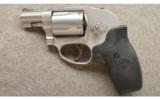Smith & Wesson ~ 638-2 Airweight ~ .38 SPL - 2 of 2
