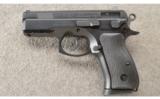CZ-USA ~ 75 P-01 ~ 9mm ~ With Case - 2 of 2