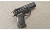 CZ-USA ~ 75 P-01 ~ 9mm ~ With Case - 1 of 2