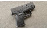 Springfield Armory ~ XD-9 Sub Compact ~ 9MM ~ Case and Extra mags - 1 of 2