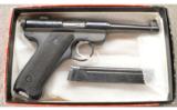 Ruger ~ Automatic Pistol ~ .22 LR ~ In Box - 1 of 2