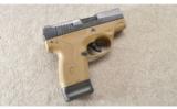 Beretta ~ BU9 Nano ~ 9MM ~ In Case - 1 of 2