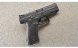 CZ-USA ~ P-10 C ~ 9mm ~ In Case - 1 of 2