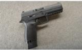 Sig Sauer ~ P 320 ~ 9mm ~ In Case - 1 of 2