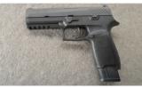 Sig Sauer ~ P 320 ~ 9mm ~ In Case - 2 of 2