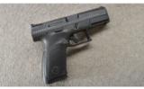 CZ-USA ~ P-10 C ~ 9MM ~ In Case - 1 of 2