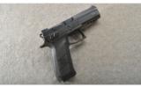 CZ-USA ~ P-09 ~ 9mm ~ In Case - 1 of 2