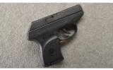Ruger ~ LCP ~ .380 ACP. ~ Holster - 1 of 2