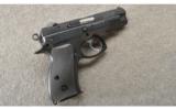 CZ-USA ~ 75 D Compact ~ 9MM ~ In Case - 1 of 2