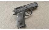 CZ-USA ~ 75 P-01 Carry ~ 9MM ~ In Case - 1 of 2