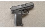 Heckler & Koch ~ P2000 ~ 9mm ~ In Case - 1 of 2