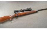 Winchester ~ Model 70 ~ .264 Win Mag ~ With Scope - 1 of 2