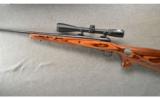 Savage ~ 11 Thumbhole Stock ~ .22-250 Rem ~ Nikon Scope - 2 of 2