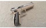 CZ-USA ~ Shadow 2 Gray Polycoat ~ 9MM ~ In Case - 1 of 2