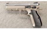 CZ-USA ~ Shadow 2 Gray Polycoat ~ 9MM ~ In Case - 2 of 2