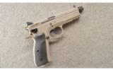 CZ-USA ~ 75 SP-01 Tactical ~ 9MM ~ In Case - 1 of 2