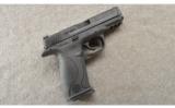 Smith & Wesson ~ M&P 40 ~ .40 S&W ~ In Case - 1 of 2