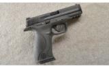 Smith & Wesson ~ M&P 40 ~ .40 S&W ~ In Case - 1 of 2