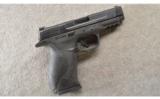 Smith & Wesson ~ M&P 45 ~ .45 ACP ~ In Case - 1 of 2