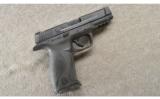 Smith & Wesson ~ M&P 45 ~ .45 ACP ~ In Case - 1 of 2