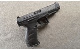 Walther ~ PPQ M2 ~ 9mm ~ In Case with extras - 1 of 3